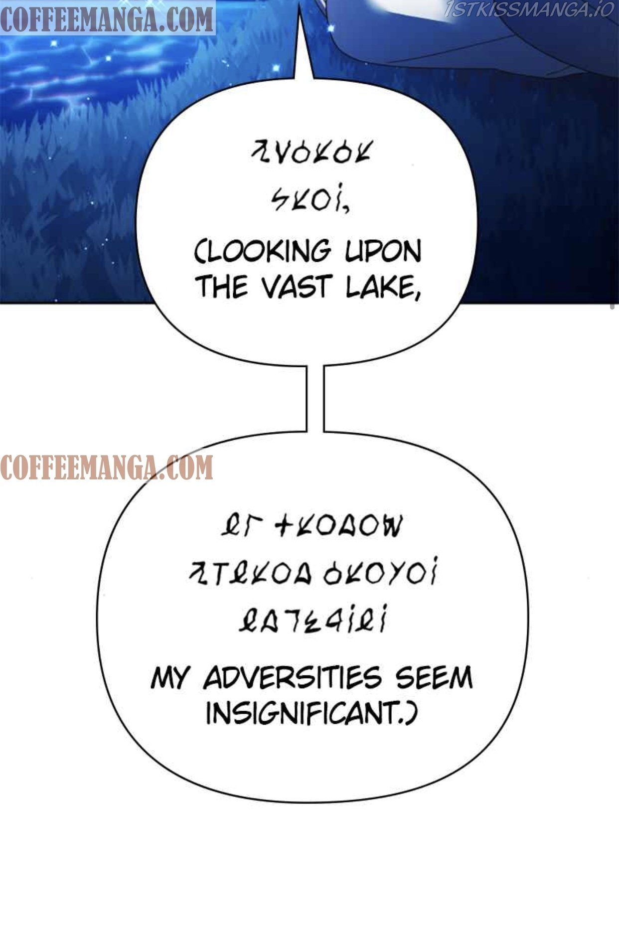 Your Throne chapter 95 page 28