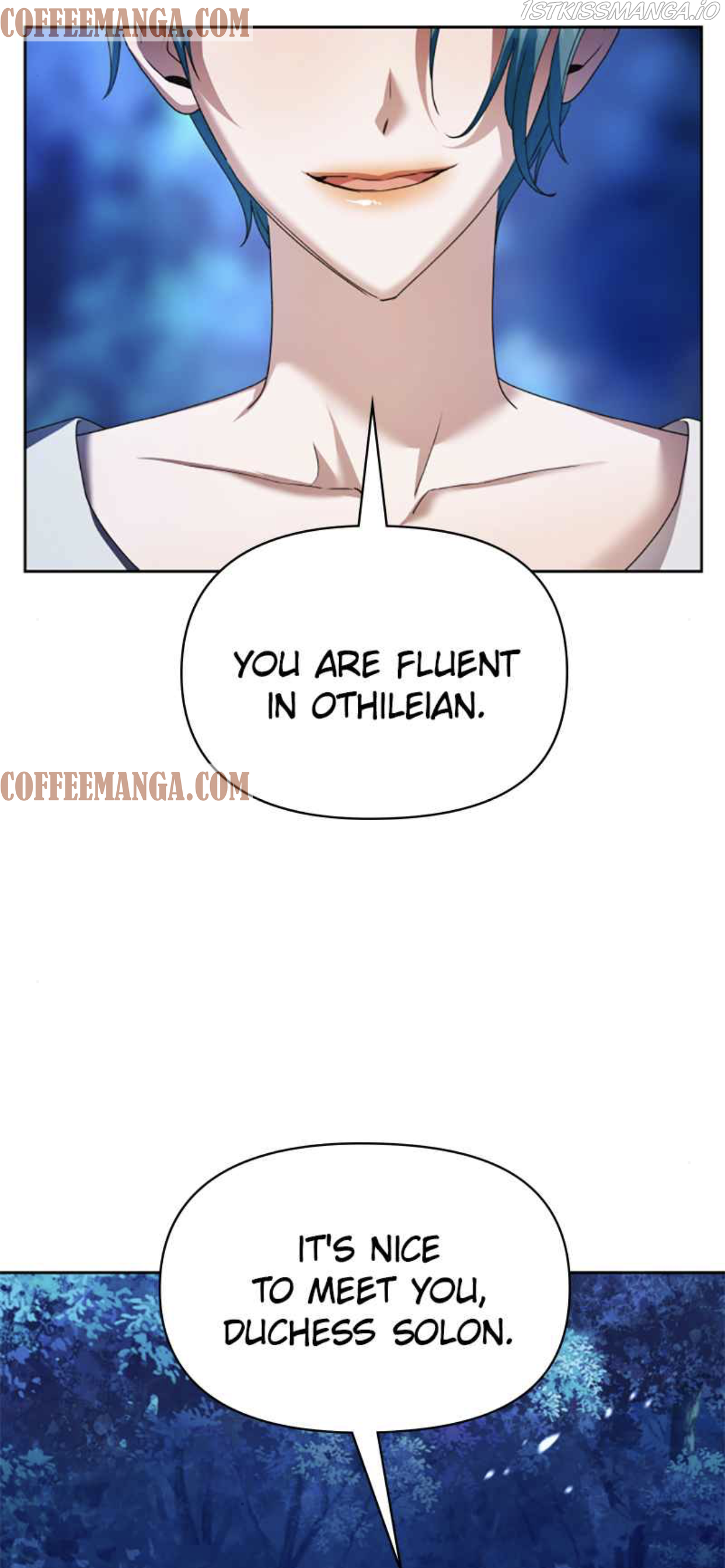 Your Throne chapter 95 page 31