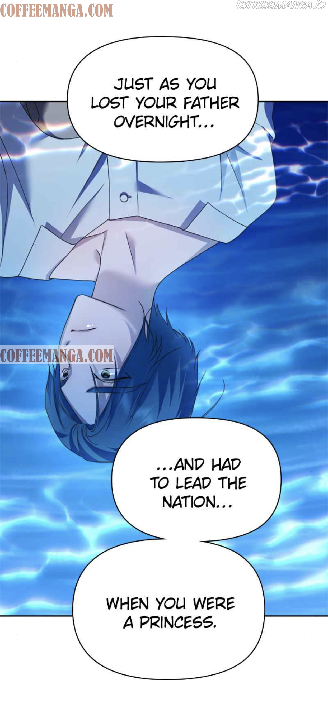 Your Throne chapter 95 page 36