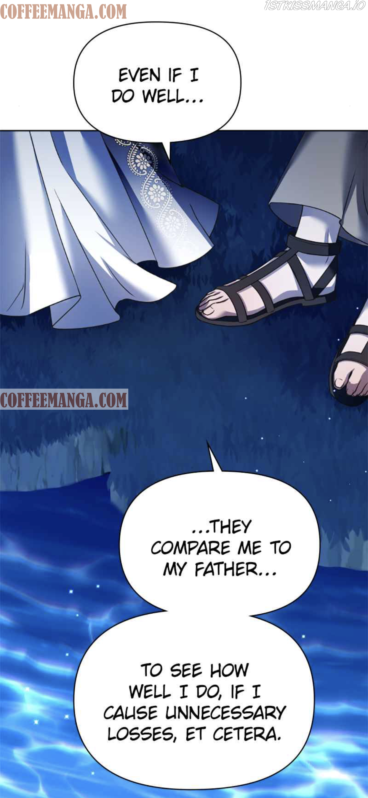 Your Throne chapter 95 page 39