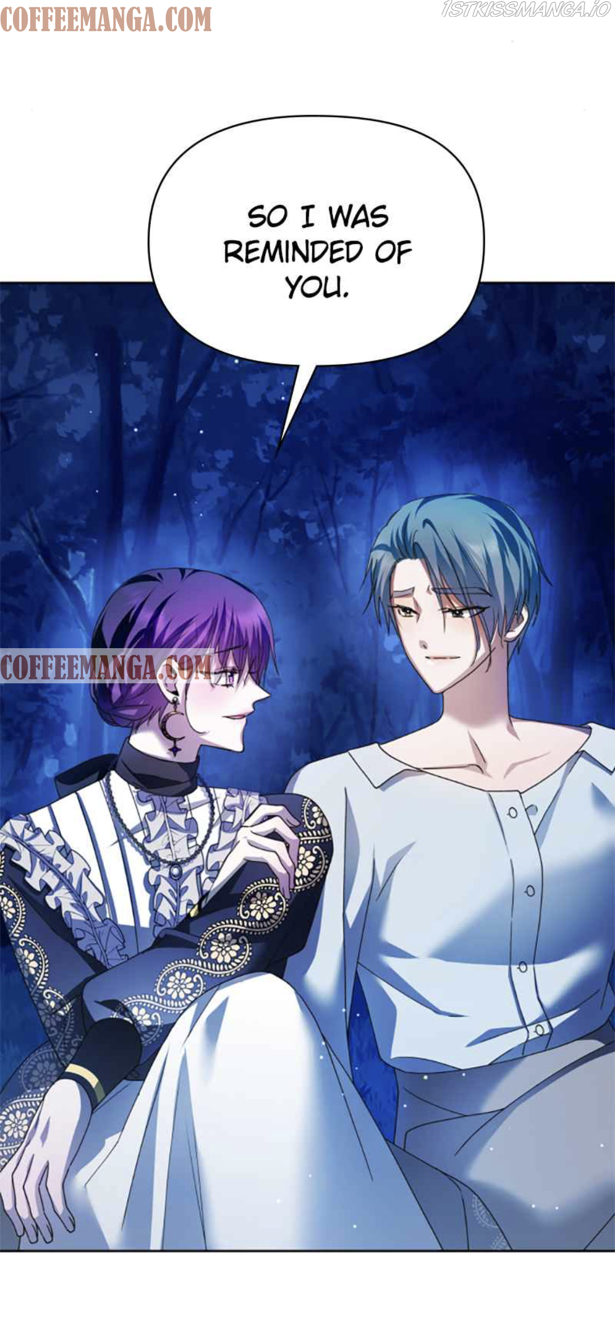 Your Throne chapter 95 page 40