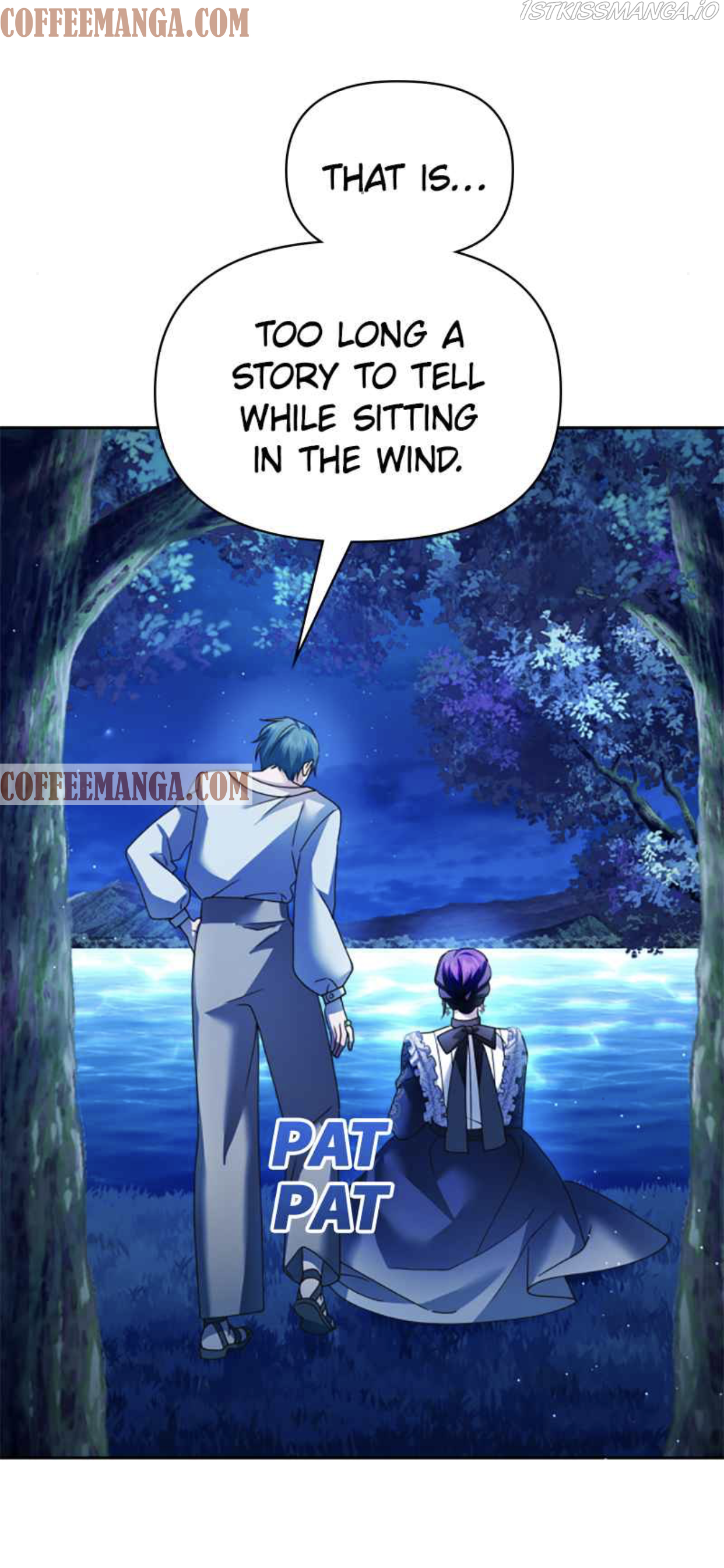 Your Throne chapter 95 page 42