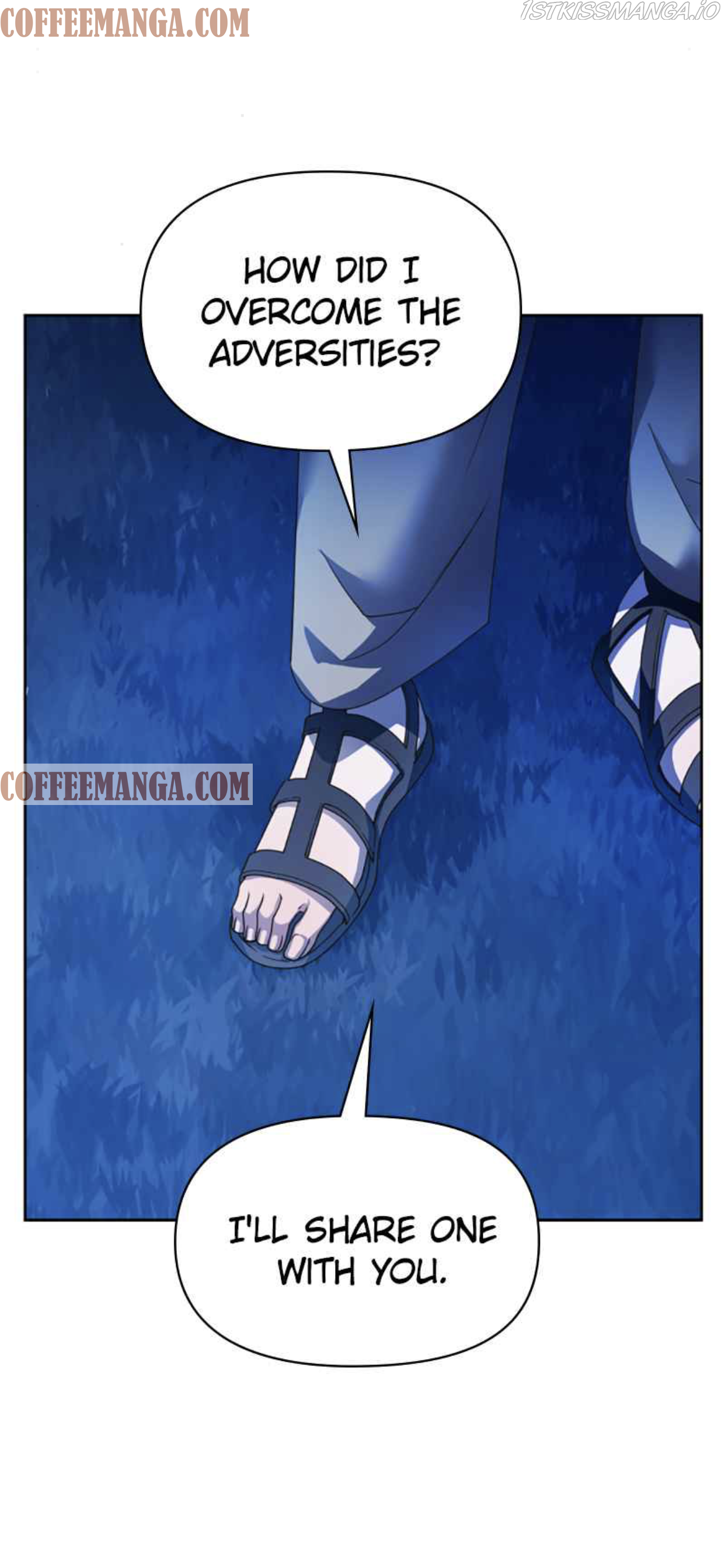 Your Throne chapter 95 page 46