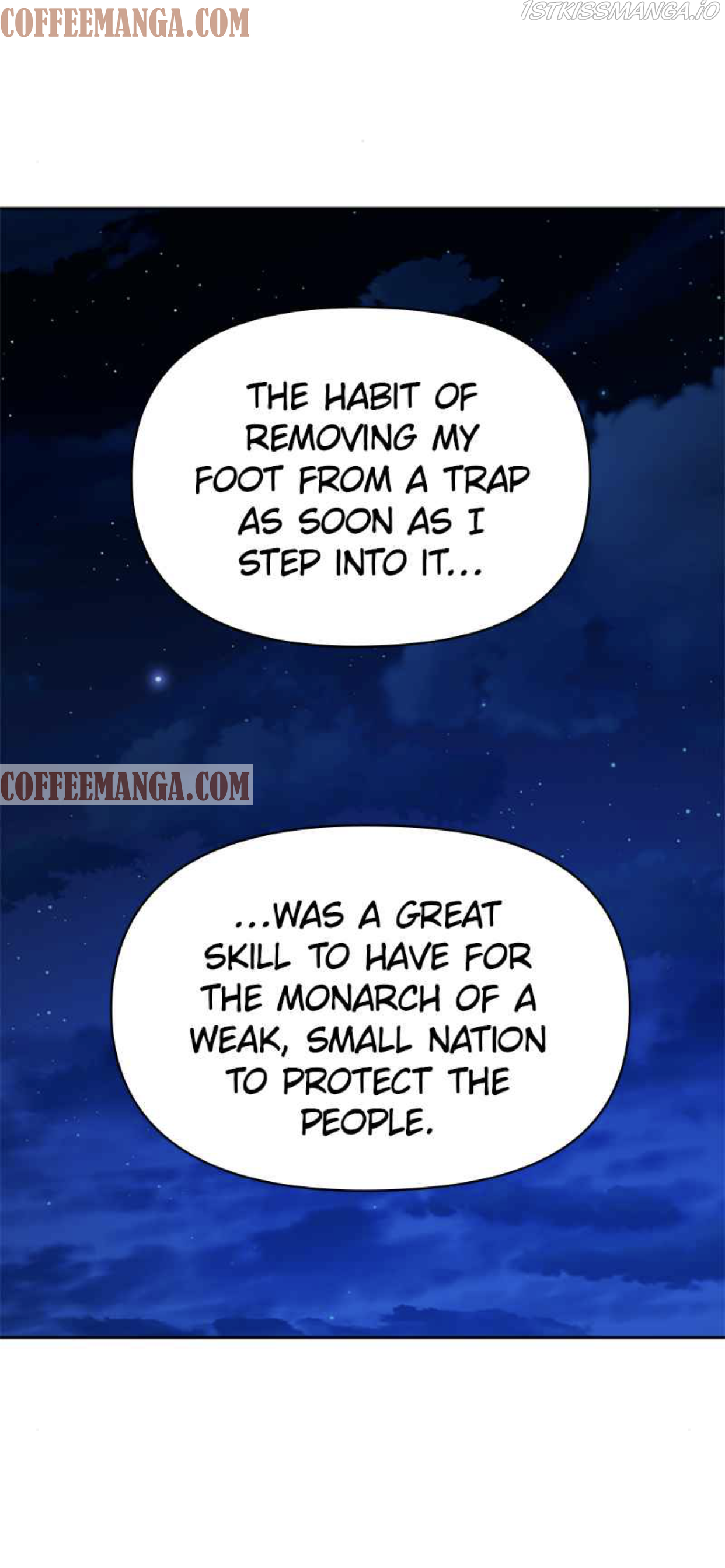 Your Throne chapter 95 page 47