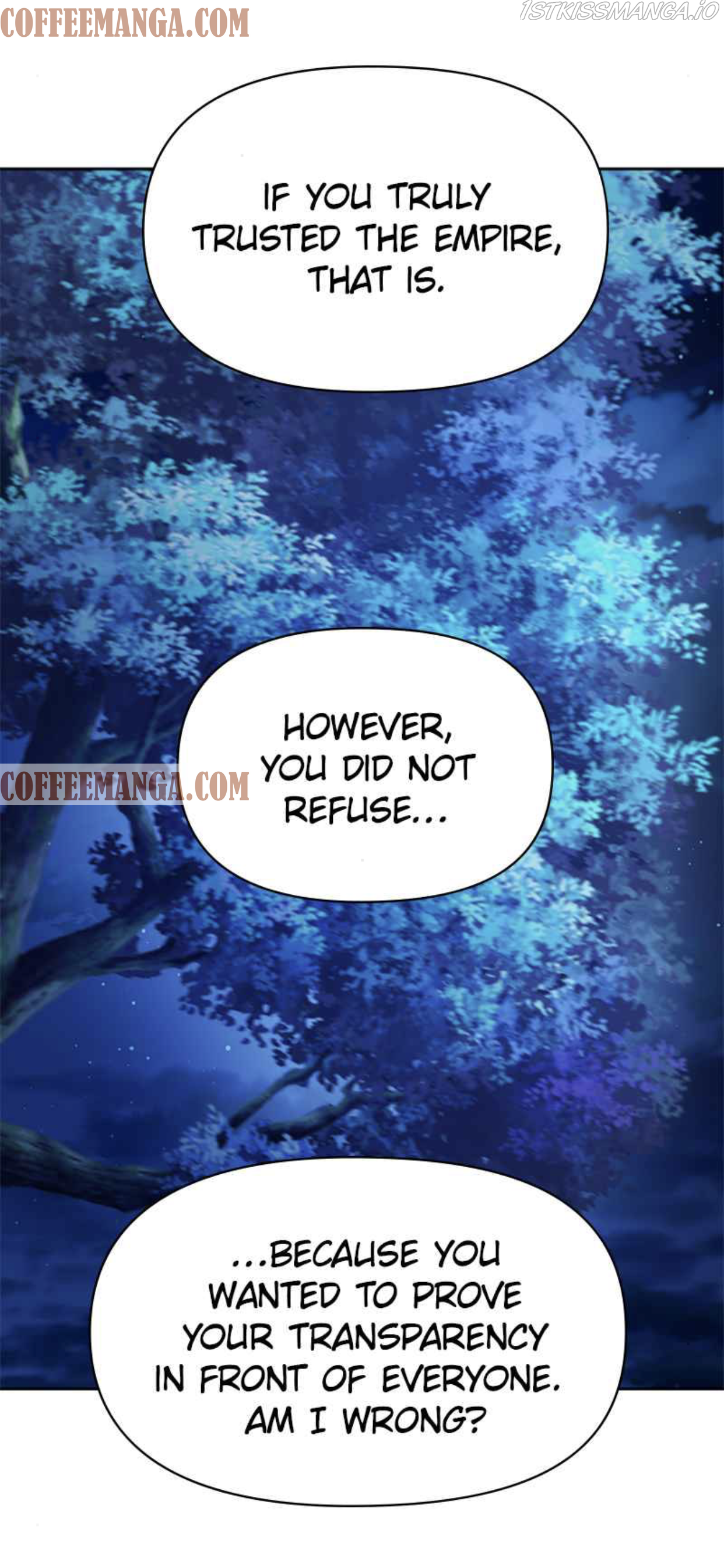 Your Throne chapter 95 page 54