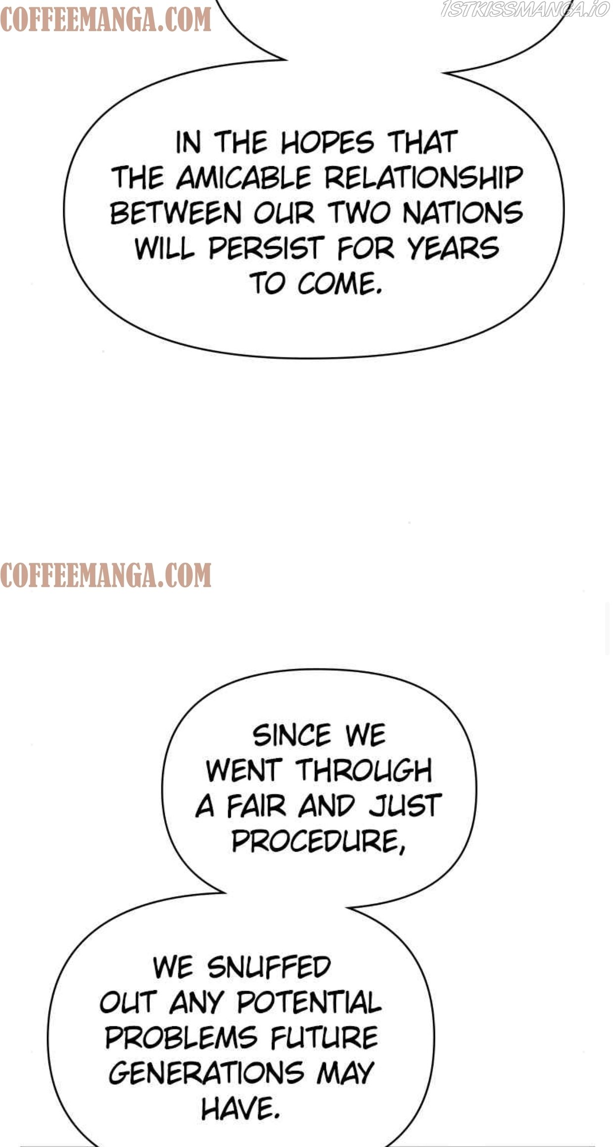 Your Throne chapter 95 page 57