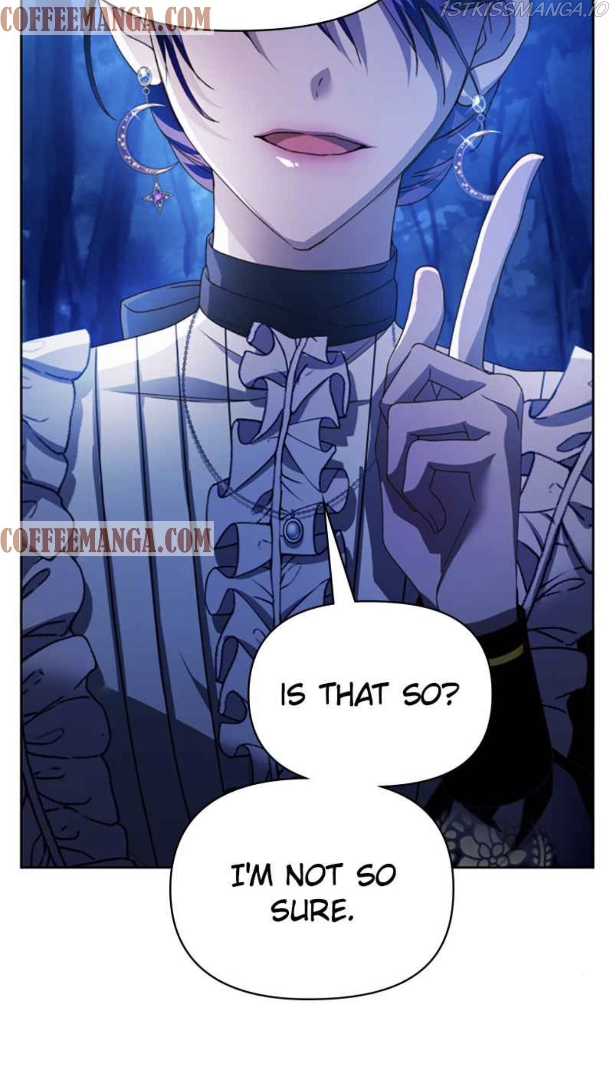 Your Throne chapter 95 page 58