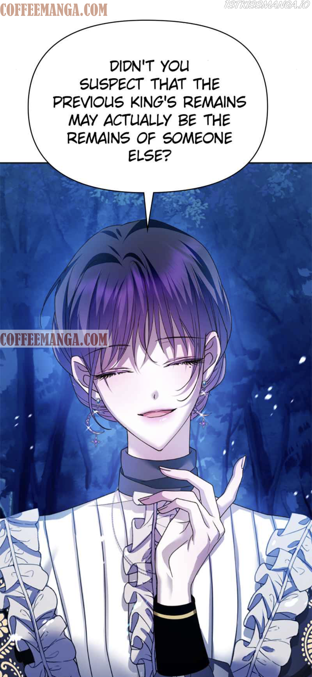 Your Throne chapter 95 page 59