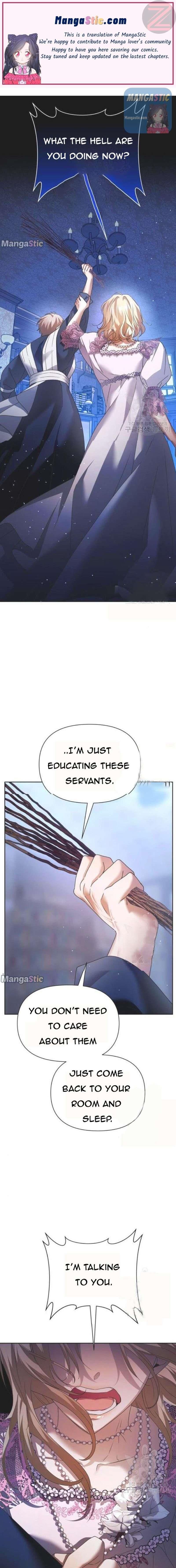 Your Throne chapter 98 page 1