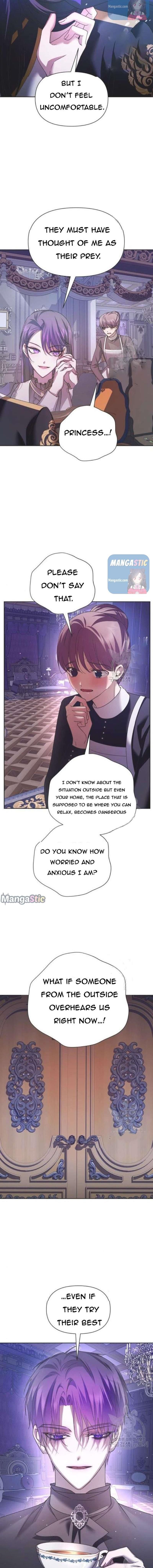 Your Throne chapter 98 page 15