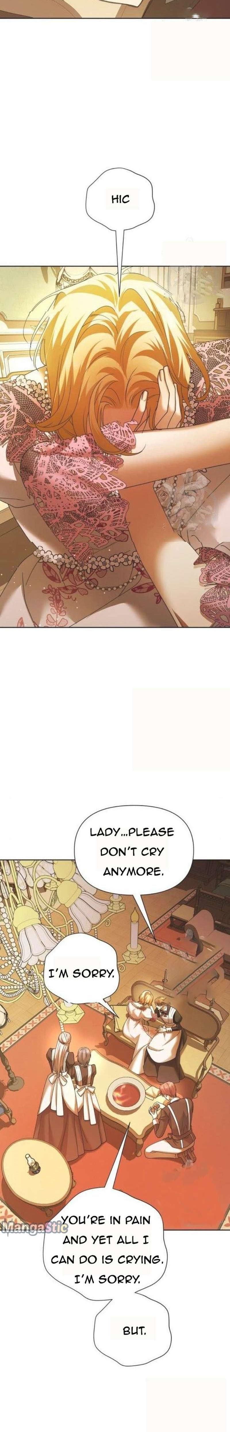 Your Throne chapter 98 page 8