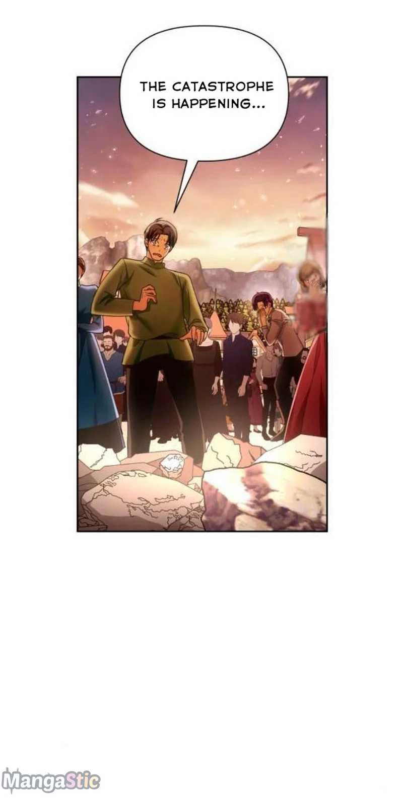 Your Throne chapter 99 page 12