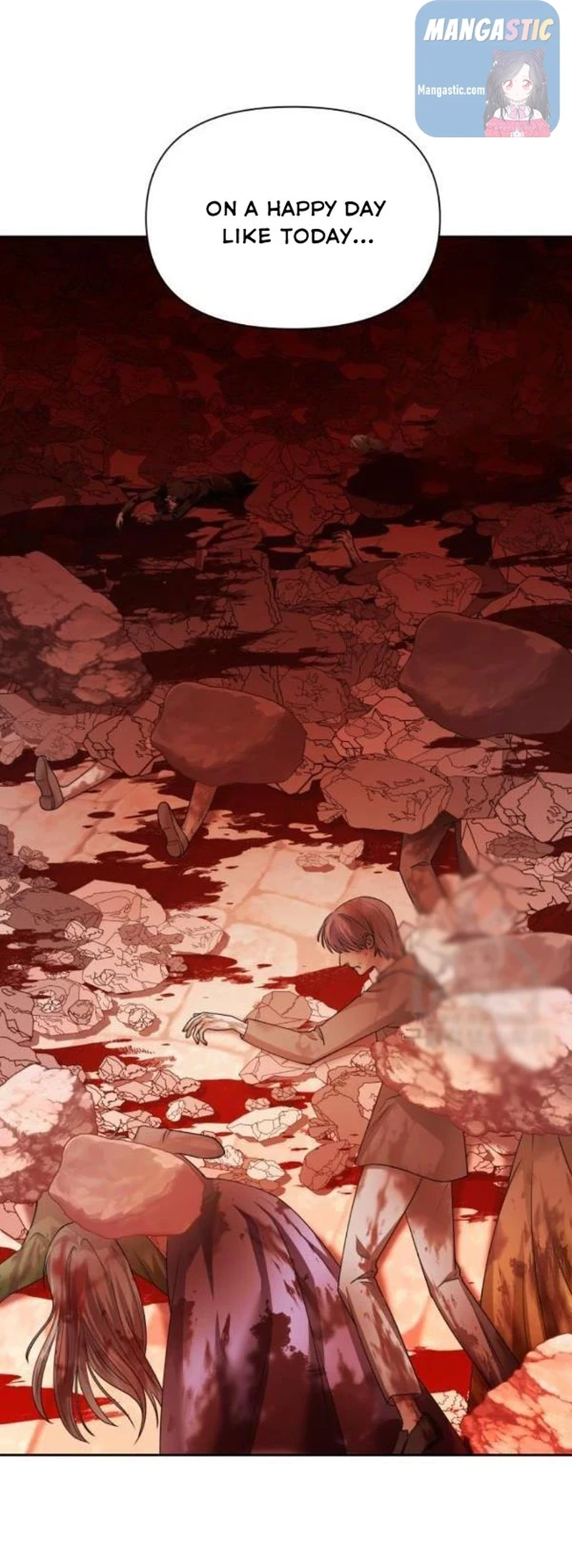 Your Throne chapter 99 page 13