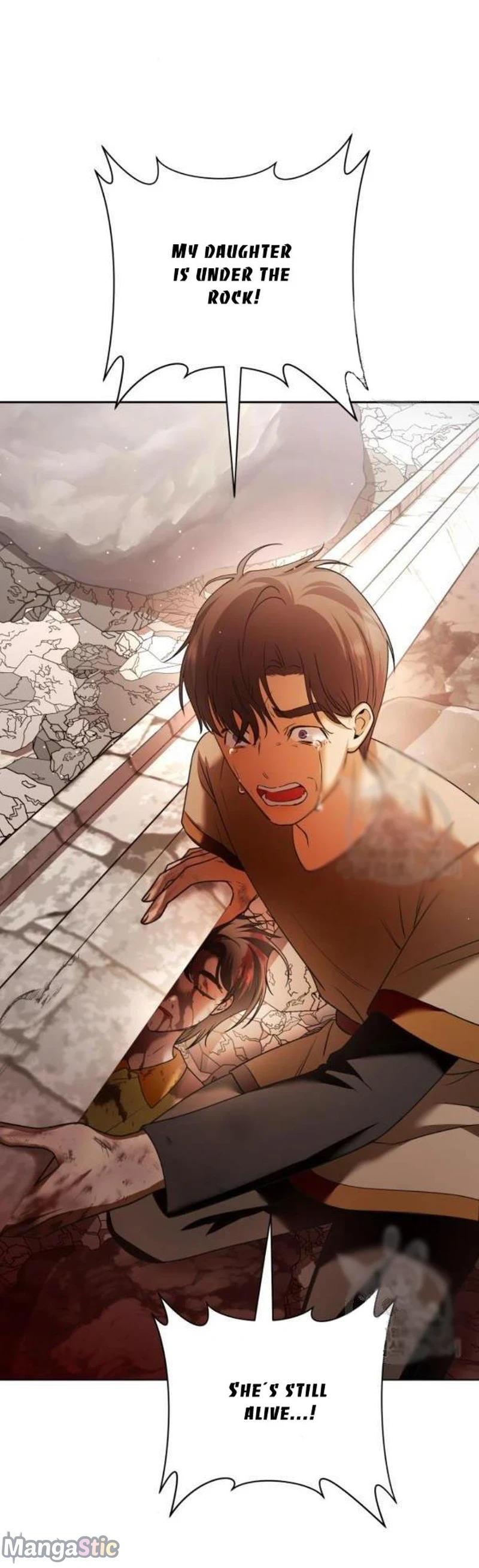 Your Throne chapter 99 page 15