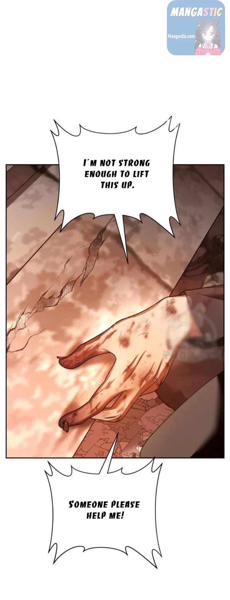 Your Throne chapter 99 page 16