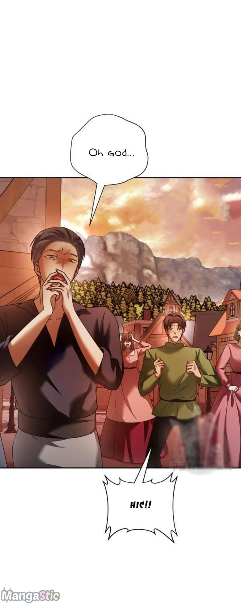 Your Throne chapter 99 page 17