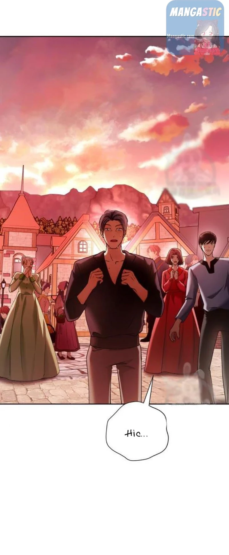 Your Throne chapter 99 page 23