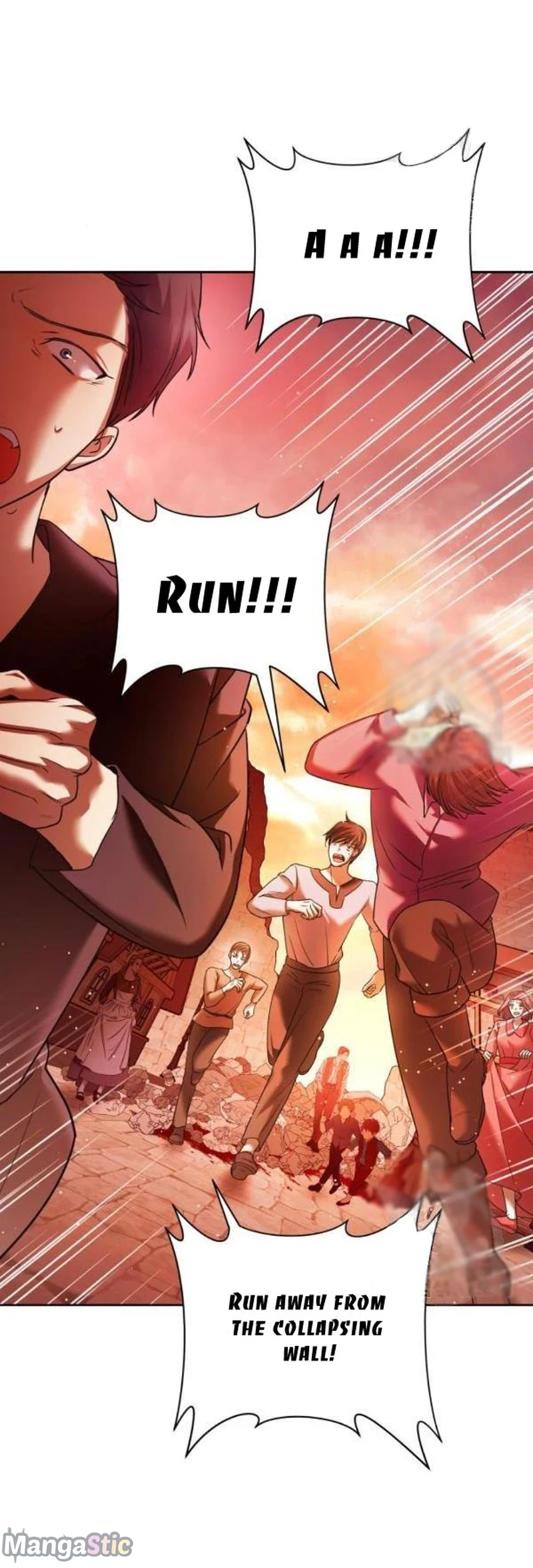 Your Throne chapter 99 page 24