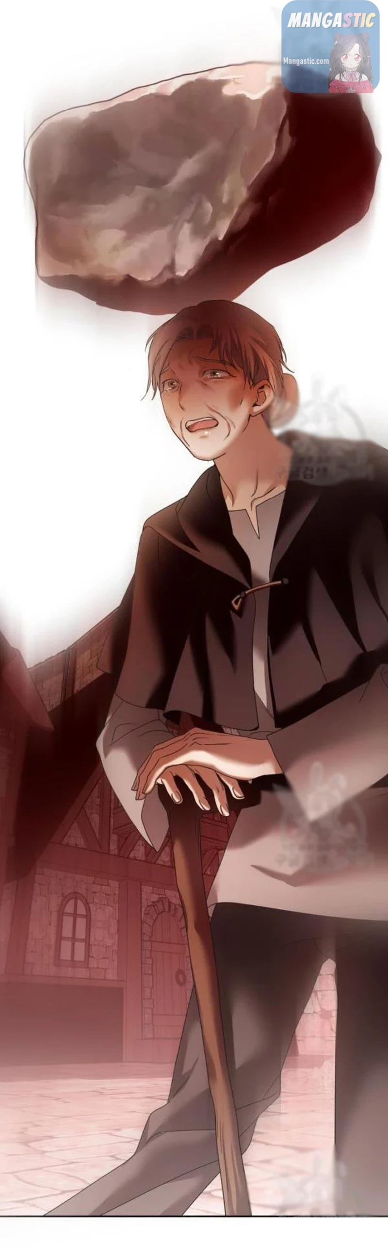 Your Throne chapter 99 page 27