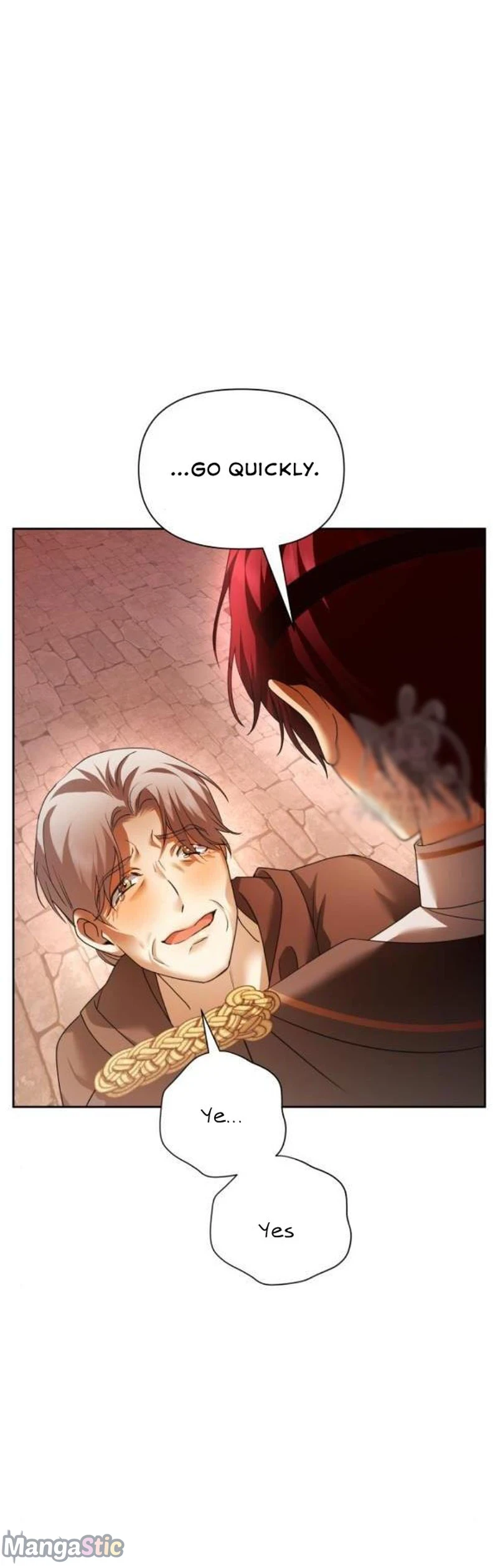 Your Throne chapter 99 page 31