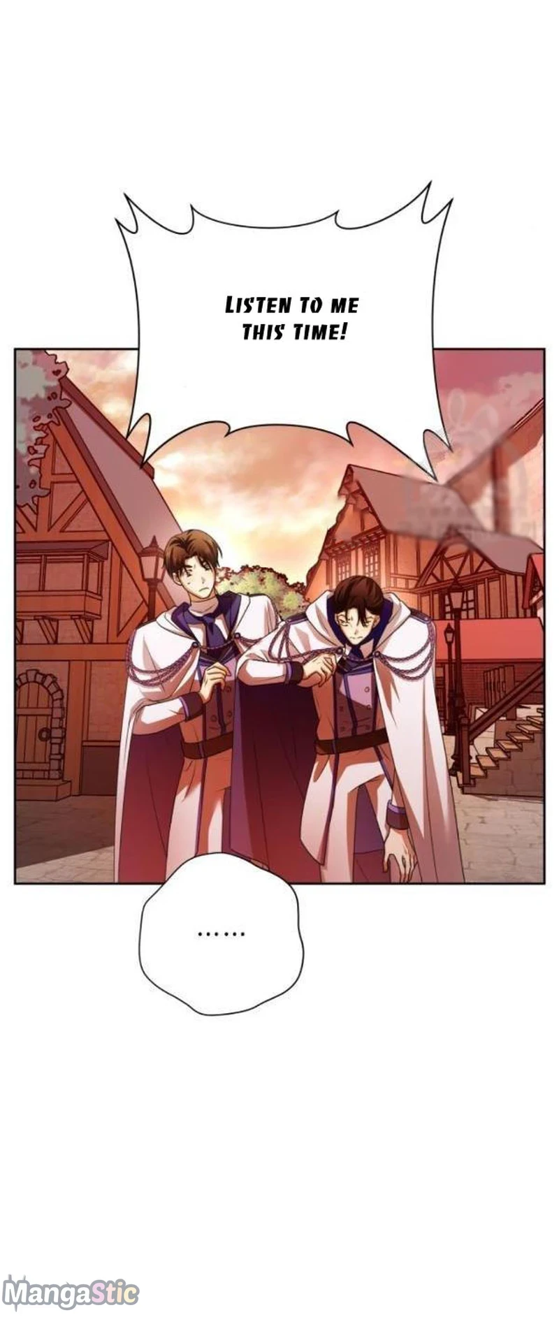 Your Throne chapter 99 page 42