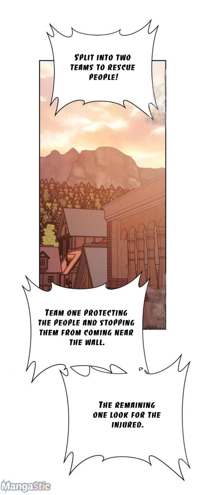 Your Throne chapter 99 page 43