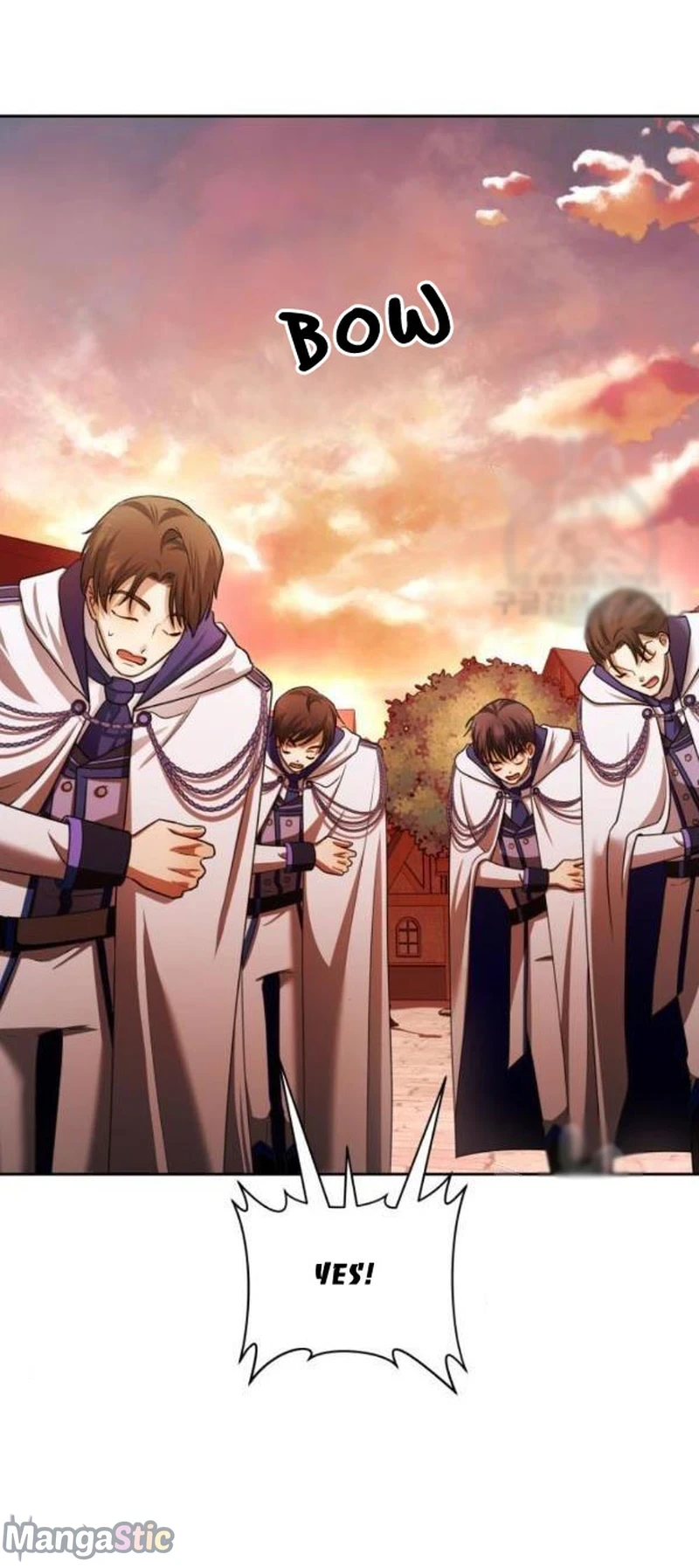 Your Throne chapter 99 page 45