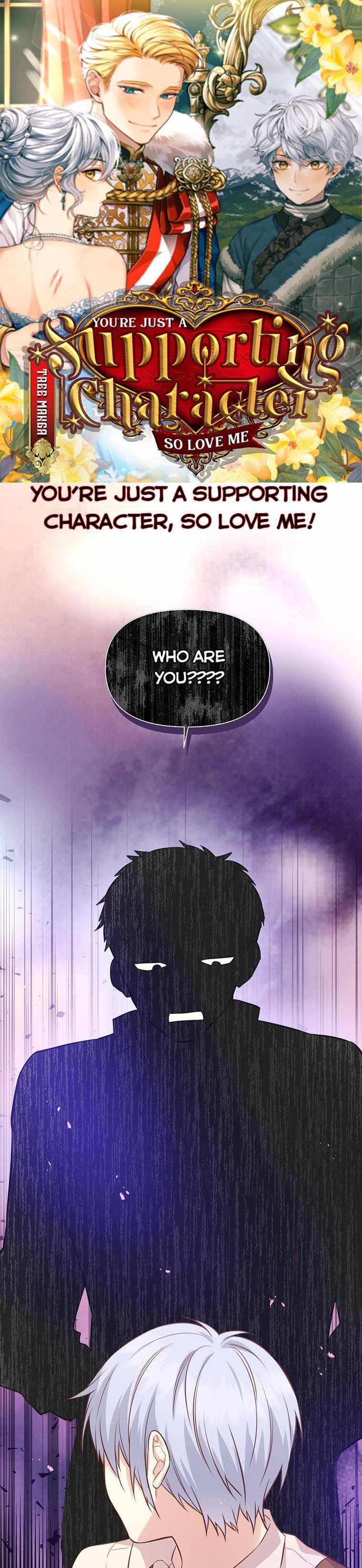 You’re a Supporting Character, Just Love Me chapter 10 page 1