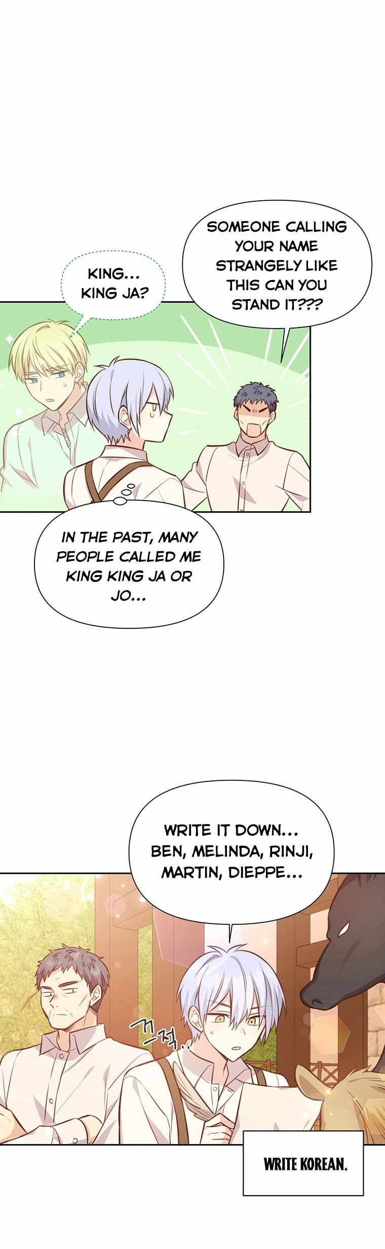 You’re a Supporting Character, Just Love Me chapter 10 page 10