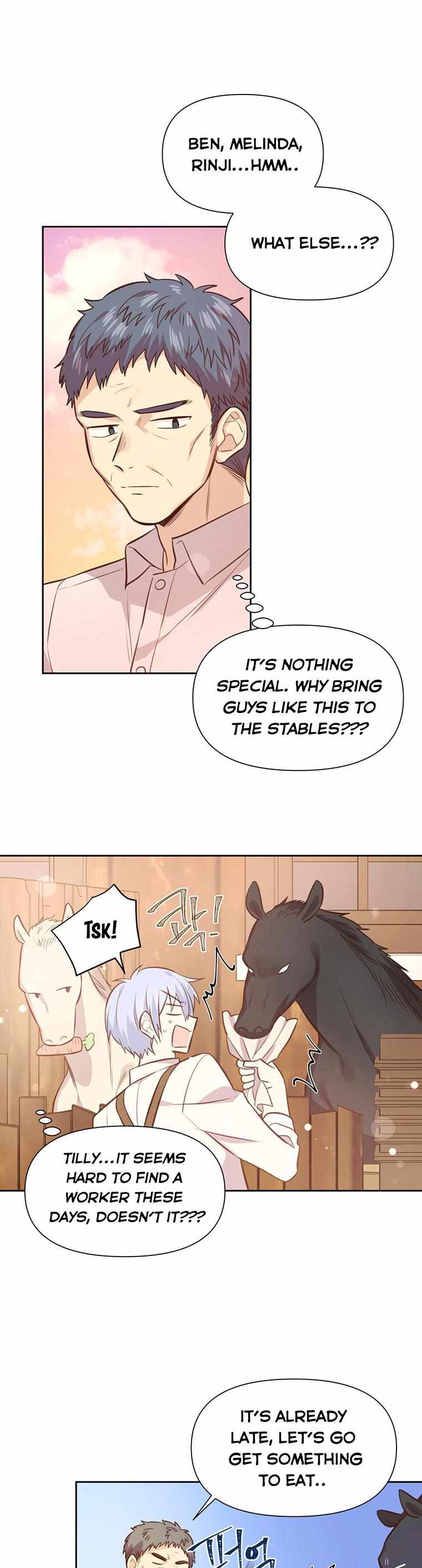 You’re a Supporting Character, Just Love Me chapter 10 page 11