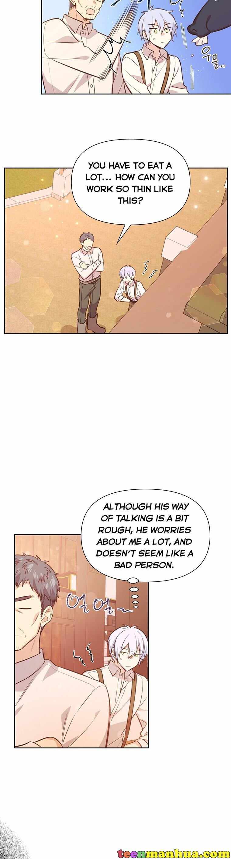 You’re a Supporting Character, Just Love Me chapter 10 page 12