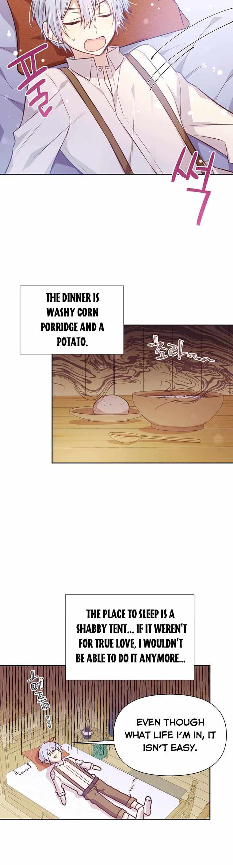 You’re a Supporting Character, Just Love Me chapter 10 page 15