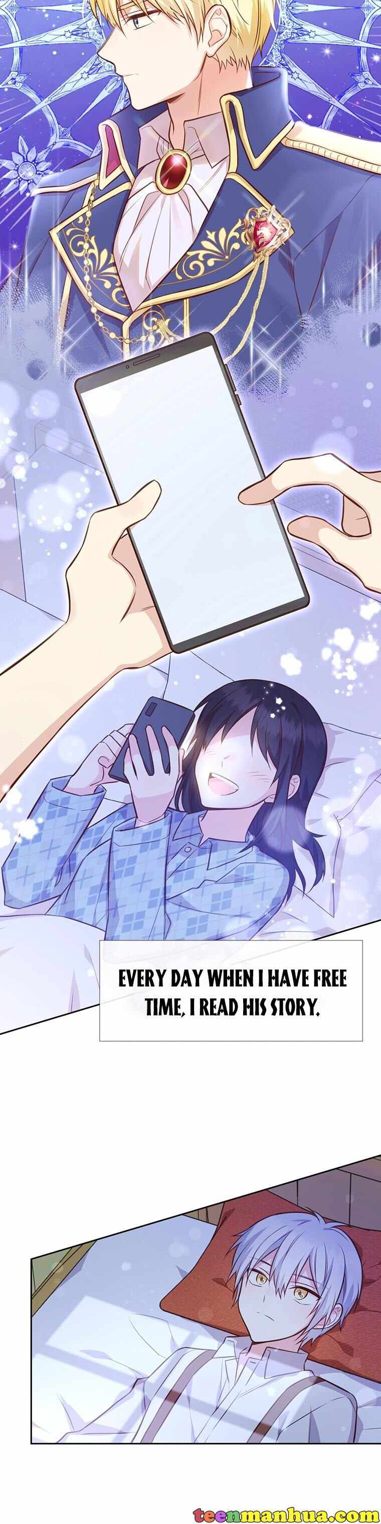 You’re a Supporting Character, Just Love Me chapter 10 page 17