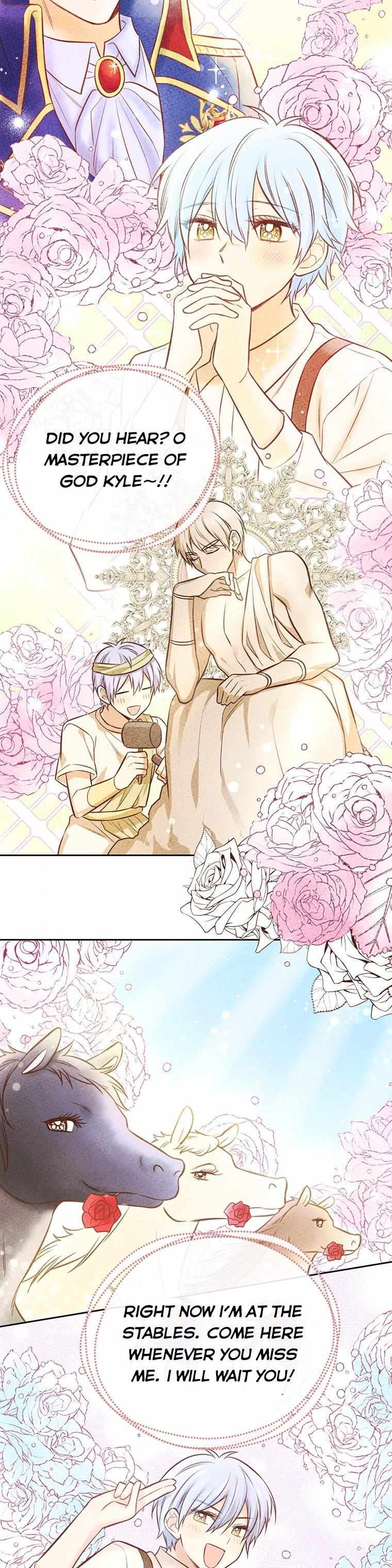 You’re a Supporting Character, Just Love Me chapter 10 page 19