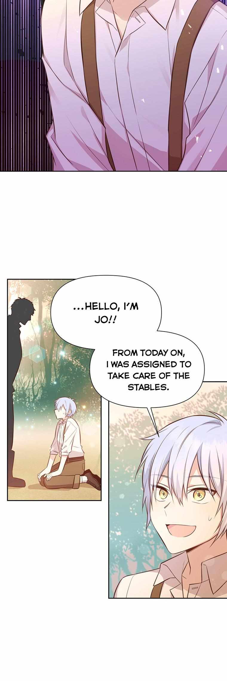 You’re a Supporting Character, Just Love Me chapter 10 page 2