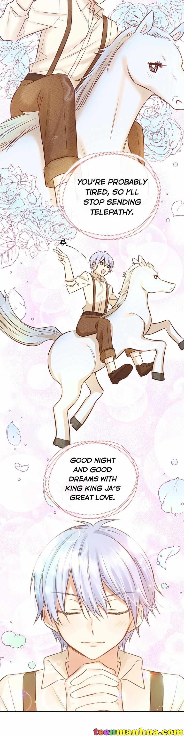 You’re a Supporting Character, Just Love Me chapter 10 page 20