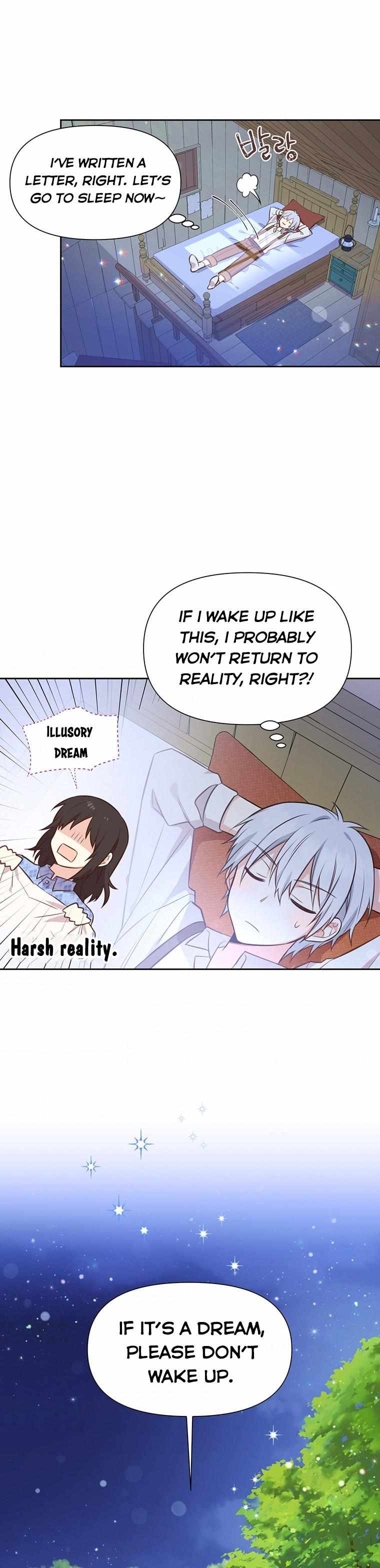 You’re a Supporting Character, Just Love Me chapter 10 page 22