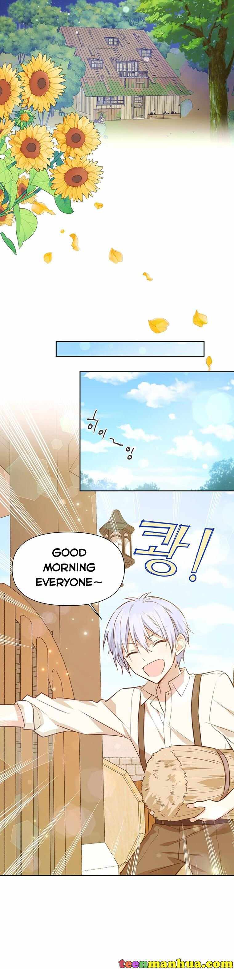 You’re a Supporting Character, Just Love Me chapter 10 page 23