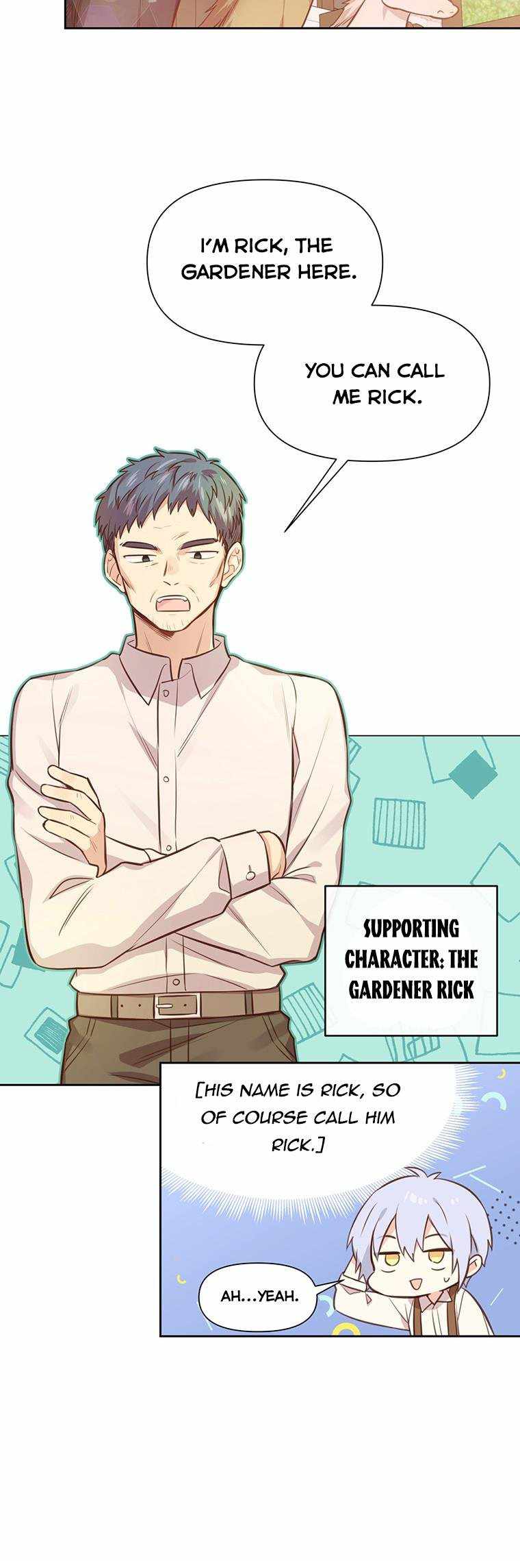 You’re a Supporting Character, Just Love Me chapter 10 page 5