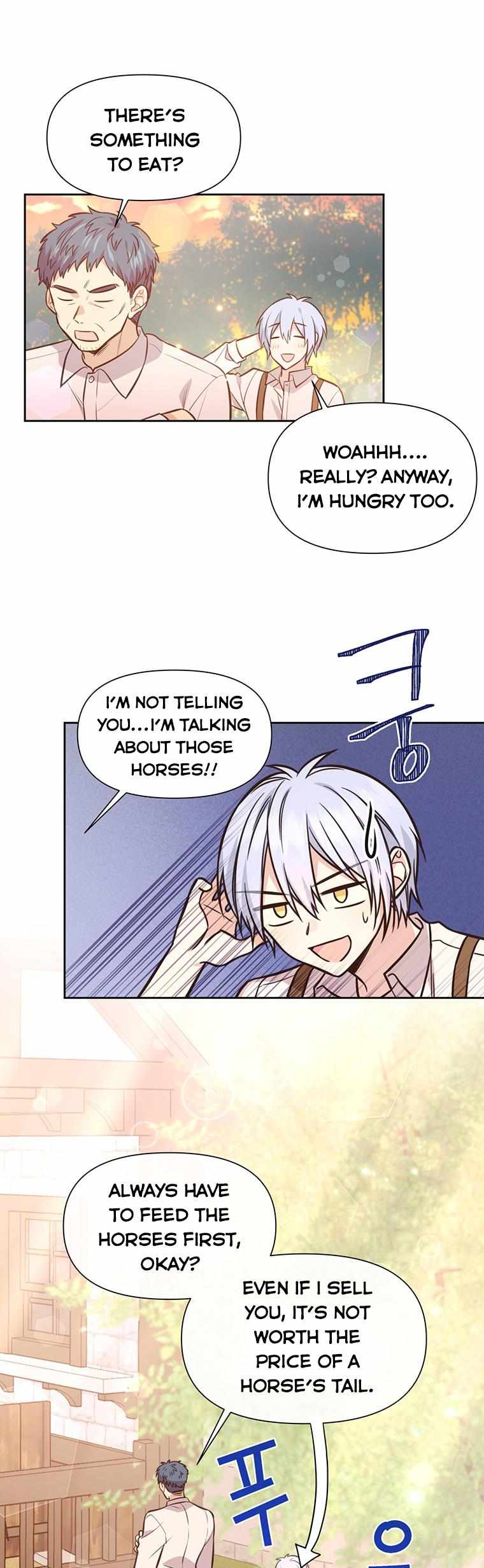 You’re a Supporting Character, Just Love Me chapter 10 page 6