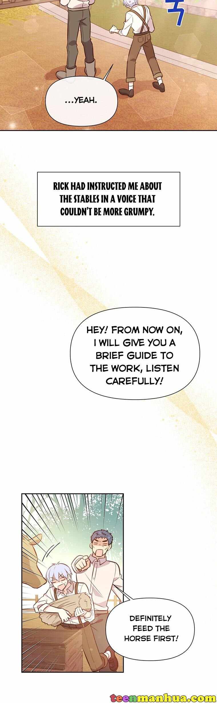 You’re a Supporting Character, Just Love Me chapter 10 page 7