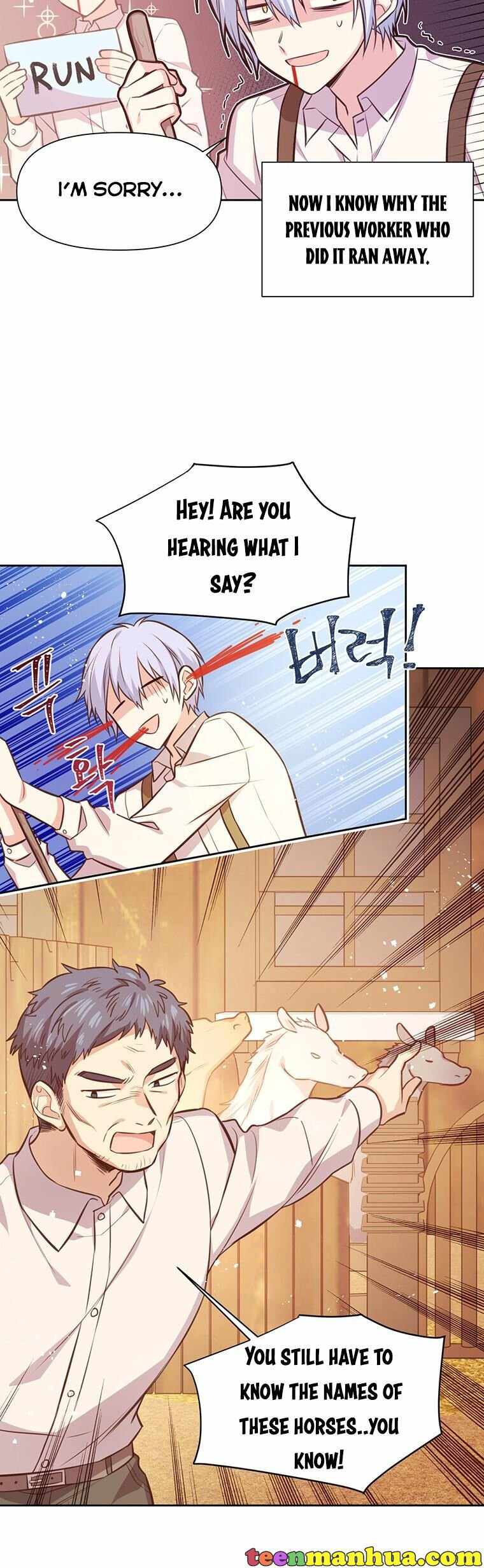 You’re a Supporting Character, Just Love Me chapter 10 page 9