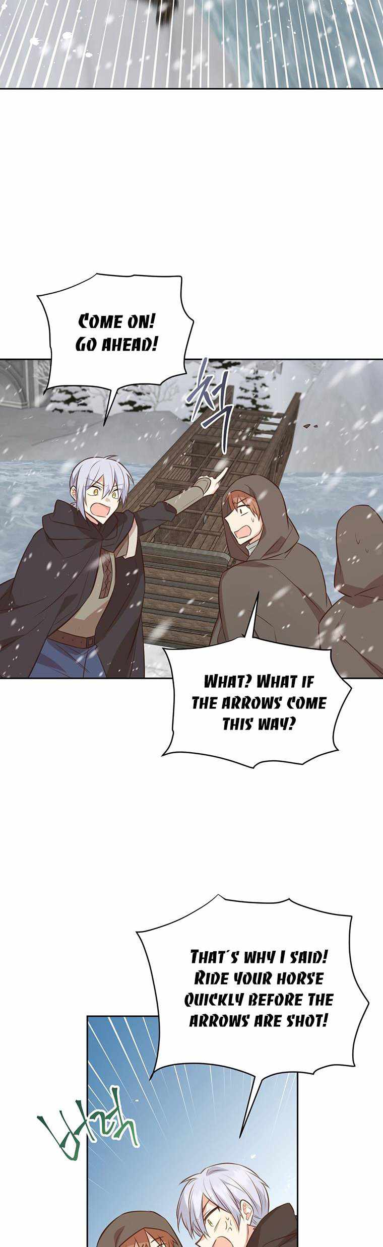 You’re a Supporting Character, Just Love Me chapter 103 page 12