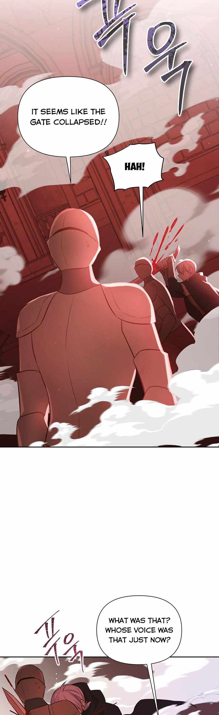 You’re a Supporting Character, Just Love Me chapter 103 page 16