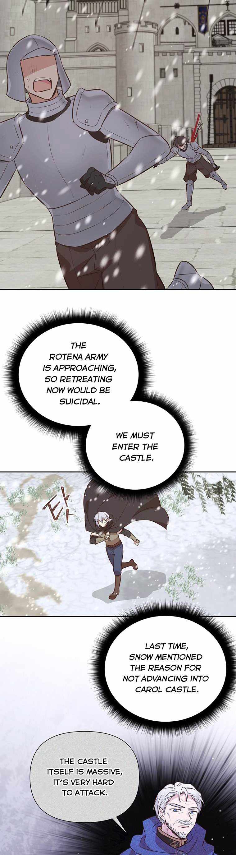 You’re a Supporting Character, Just Love Me chapter 103 page 2