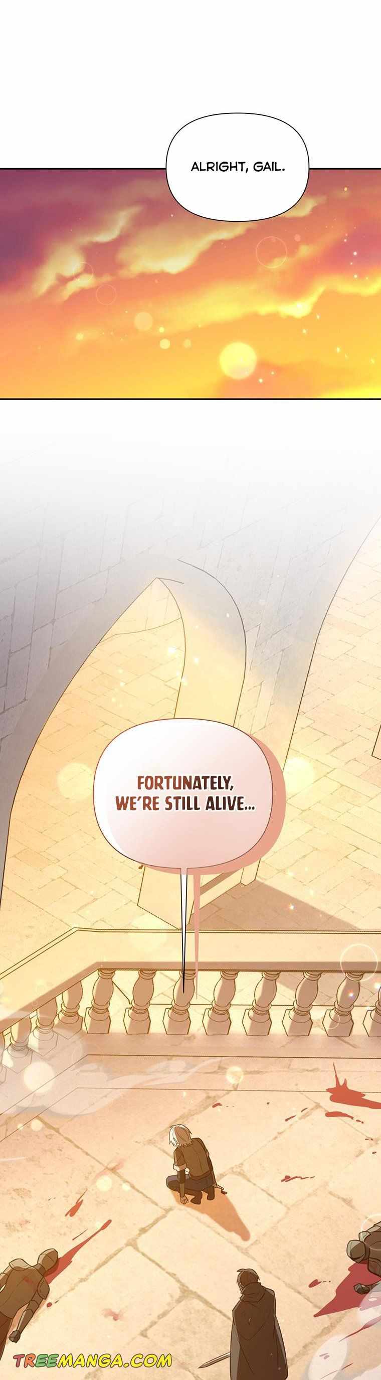 You’re a Supporting Character, Just Love Me chapter 103 page 20