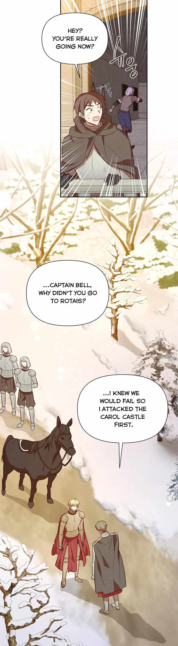 You’re a Supporting Character, Just Love Me chapter 103 page 23