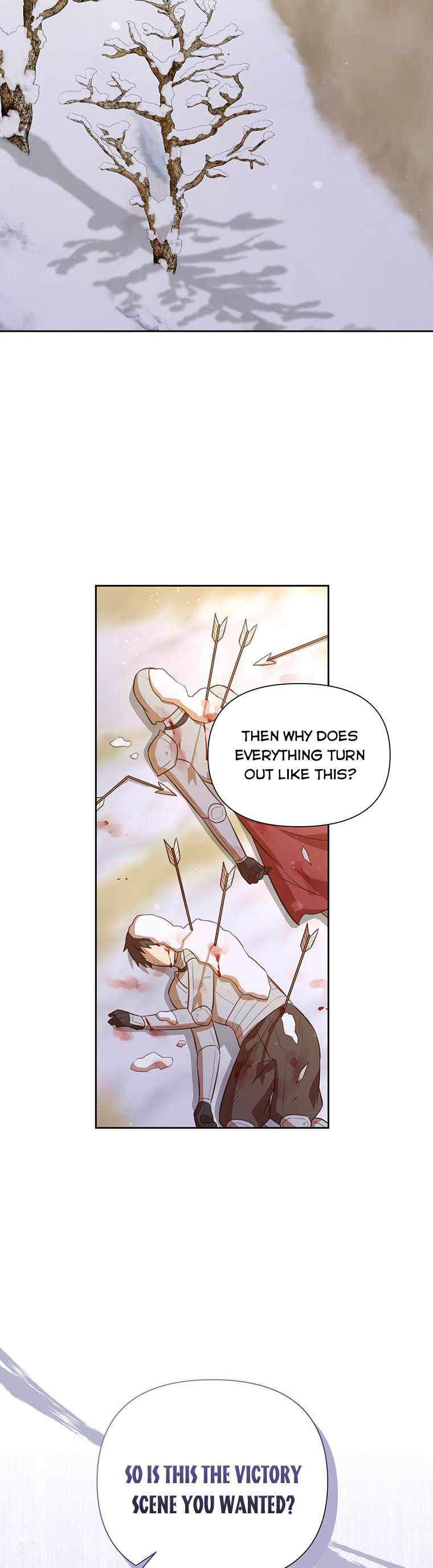 You’re a Supporting Character, Just Love Me chapter 103 page 24