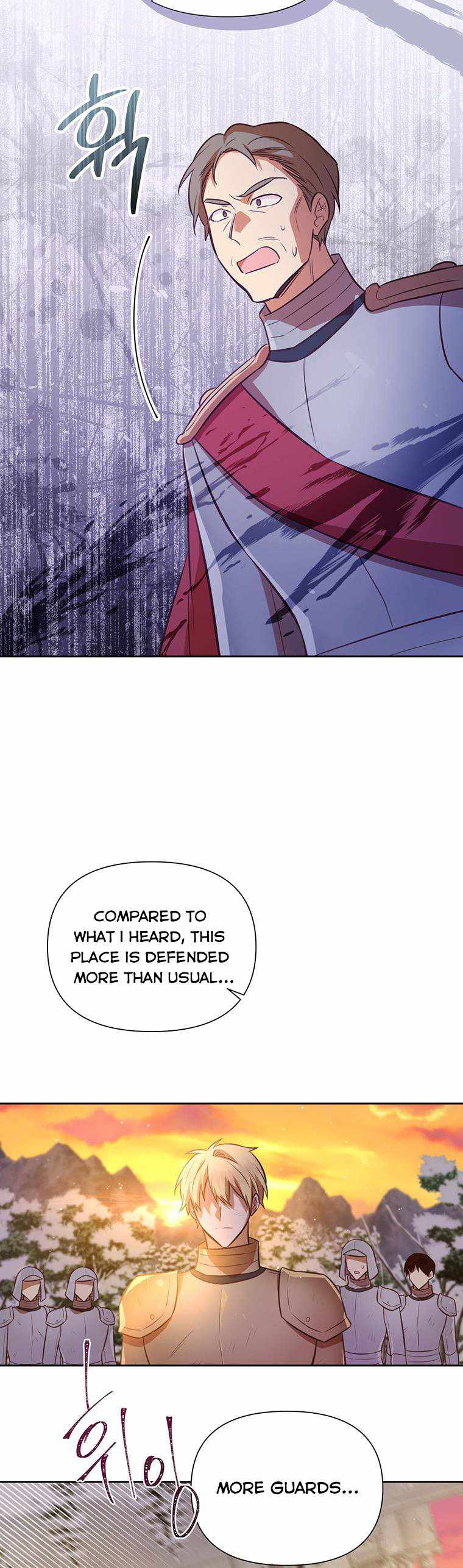 You’re a Supporting Character, Just Love Me chapter 103 page 25