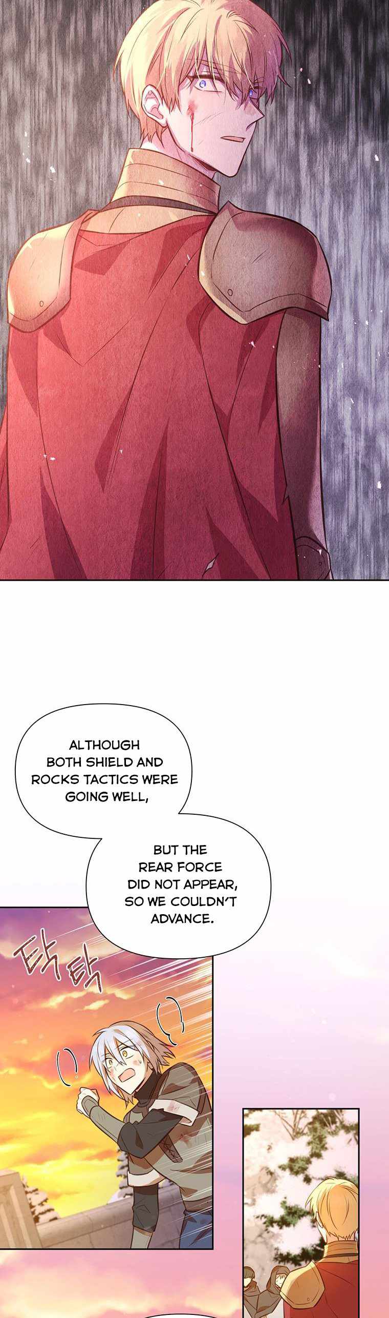 You’re a Supporting Character, Just Love Me chapter 103 page 28